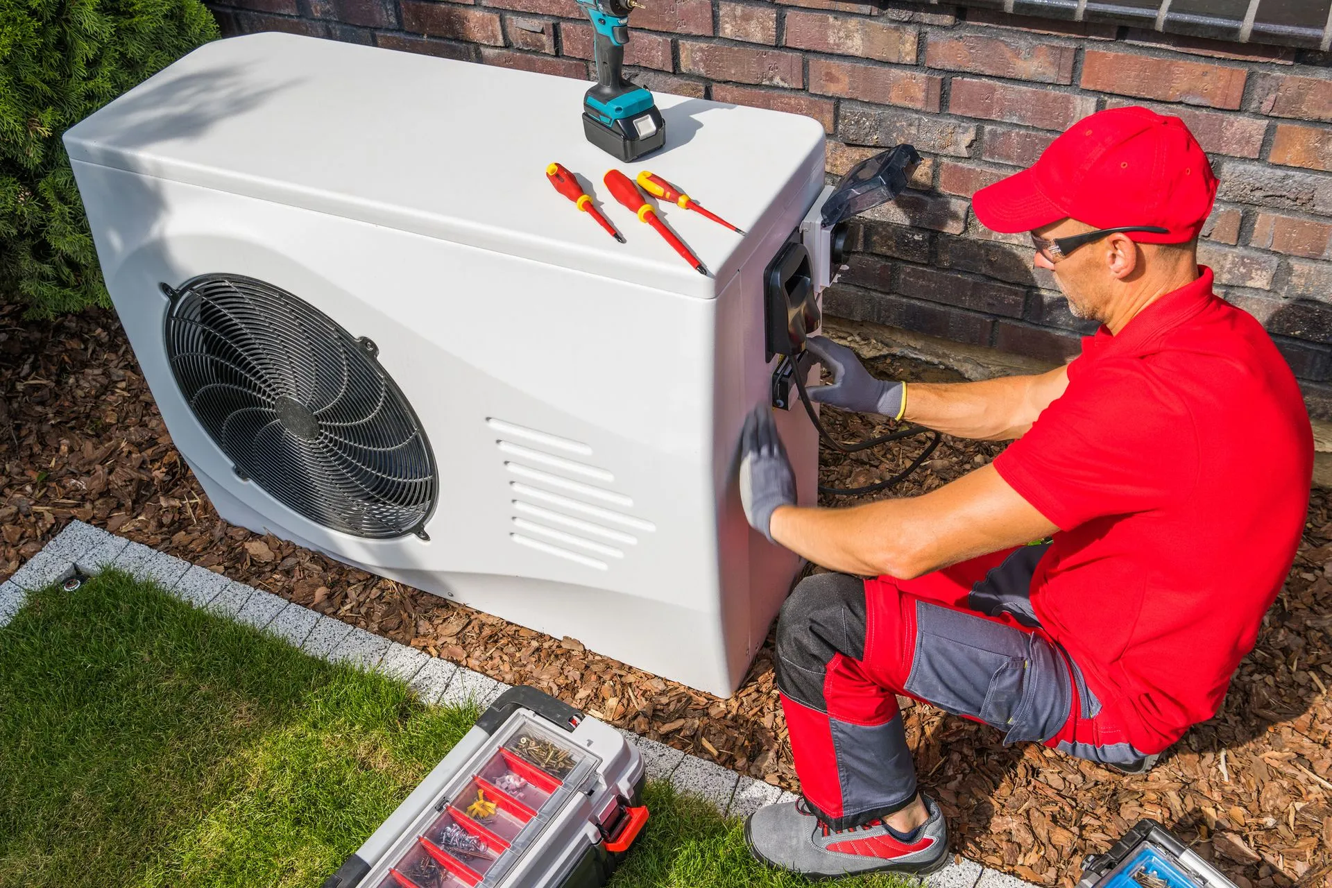 About HVAC in West Columbia, SC